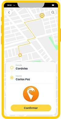 Google Play - Pedi Tu Taxi Online
